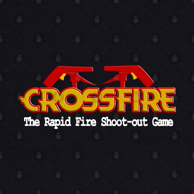 Crossfire - The Rapid Fire Shootout Game by Meta Cortex